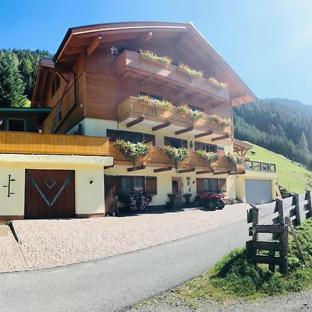 Landhaus Taxach Saalbach-Hinterglemm Kültér fotó