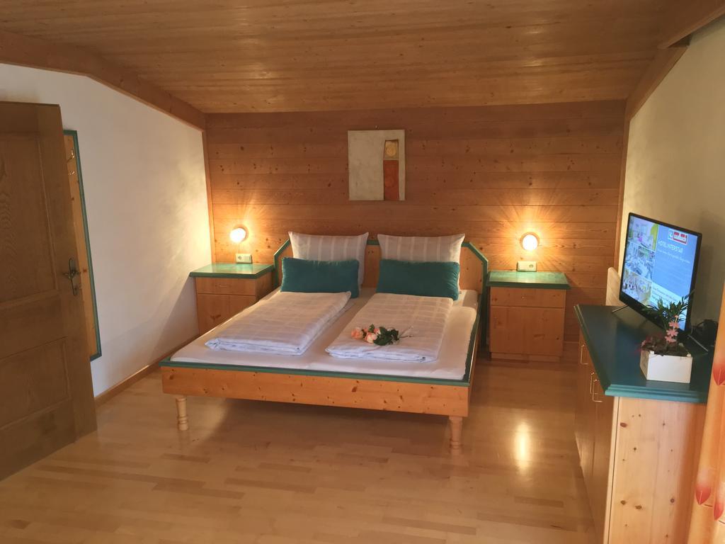 Landhaus Taxach Saalbach-Hinterglemm Kültér fotó