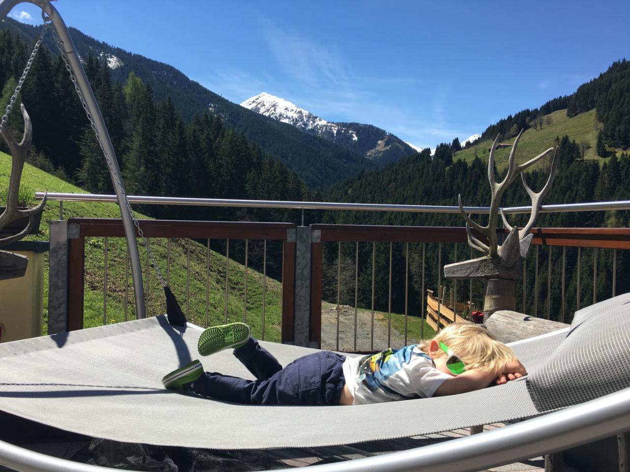 Landhaus Taxach Saalbach-Hinterglemm Kültér fotó
